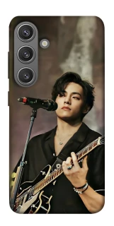 Чехол на Samsung Galaxy S24 V - BTS фото 1 из 1