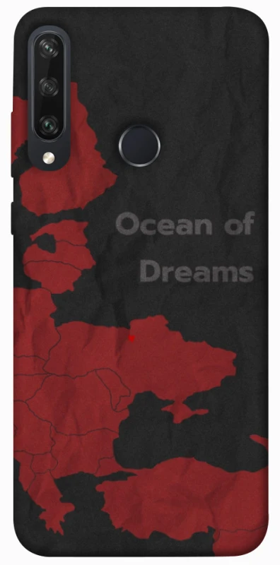 Чохол на Huawei Y6p Ocean of Dreams фото 1 з 1