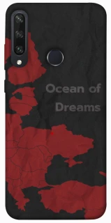 Чехол на Huawei Y6p Ocean of Dreams фото 1 из 1