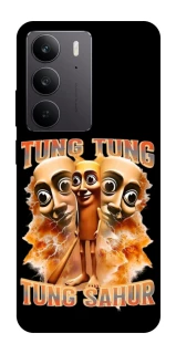 Чохол на Realme C75 Tung Tung Tung Sahur фото 1 з 1