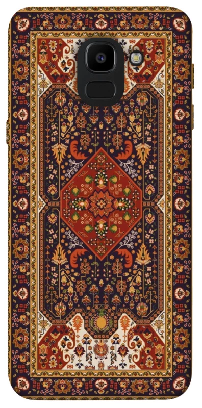 Чохол на Samsung J600F Galaxy J6 (2018) Килим v8 фото 1 з 1