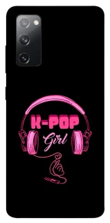 Чохол на Samsung Galaxy S20 FE K-pop girl фото 1 з 1