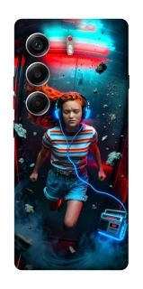 Чохол на Tecno Camon 40 Stranger Things ver.44 фото 1 з 1