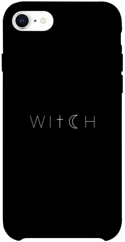 Чехол на Apple iPhone SE (2020) Halloween Witch ver.4 фото 1 из 1