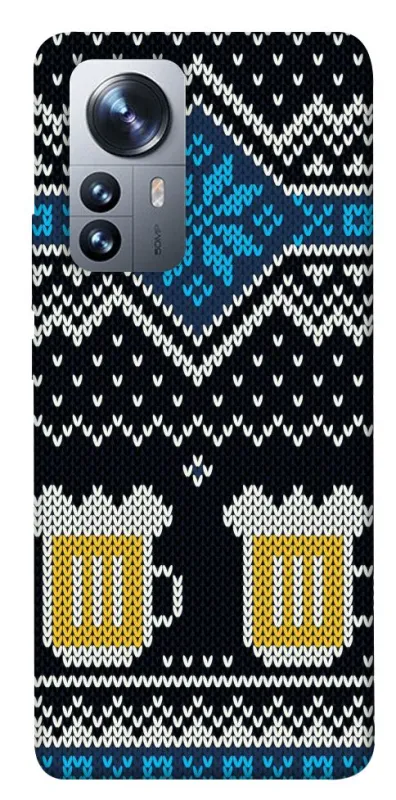 Чохол на Xiaomi 12 / 12X Різдво фото 1 з 1