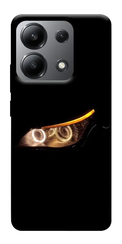 Чохол на Xiaomi Redmi Note 13 4G BMW v15 фото 1 з 1