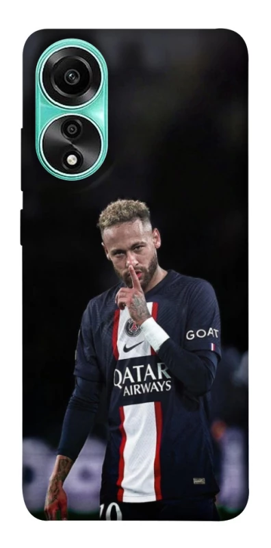 Чохол на Oppo A78 4G Neymar фото 1 з 1