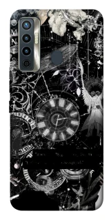 Чехол на TECNO Camon 17 Omniscient Reader's фото 1 из 1