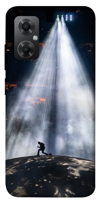 Чохол на Xiaomi Redmi Note 11R Kanye West ver.2 фото 1 з 1