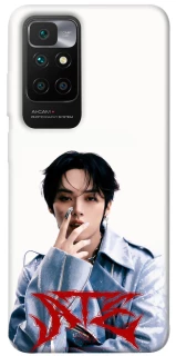 Чехол на Xiaomi Redmi 10 Lee Know - Stray Kids фото 1 из 1