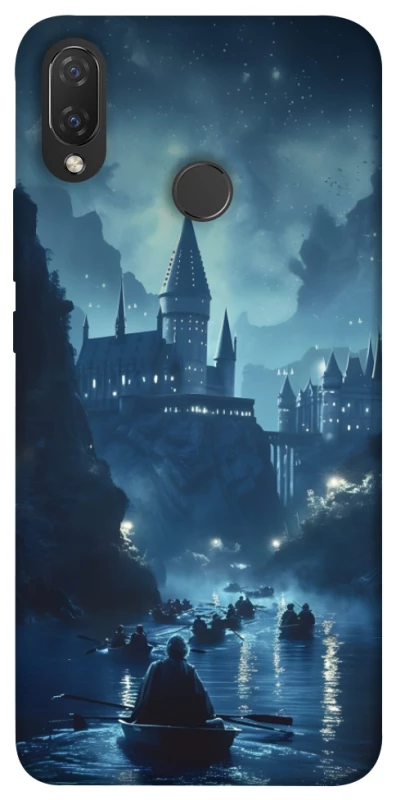 Чехол на Huawei P Smart+ (nova 3i) Harry Potter v10 фото 1 из 1