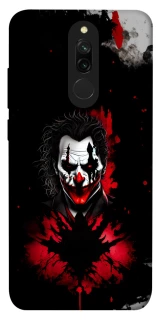 Чехол на Xiaomi Redmi 8 Joker Horror фото 1 из 1