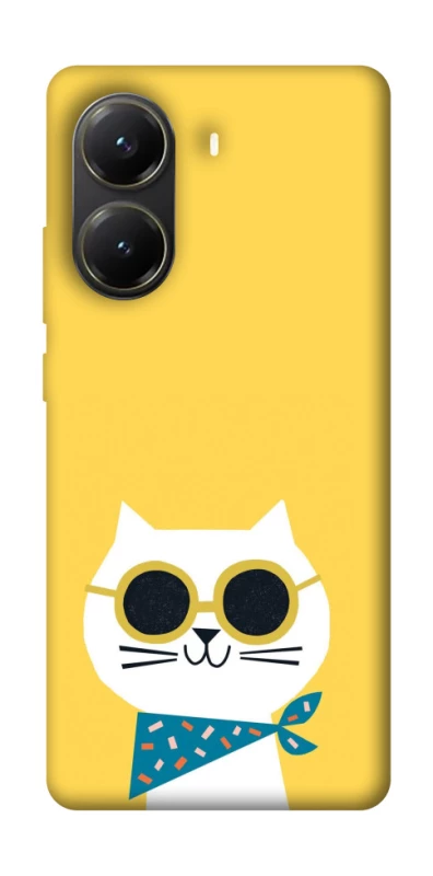 Чохол на Xiaomi Poco X6 Pro Кіт-муркіт фото 1 з 1