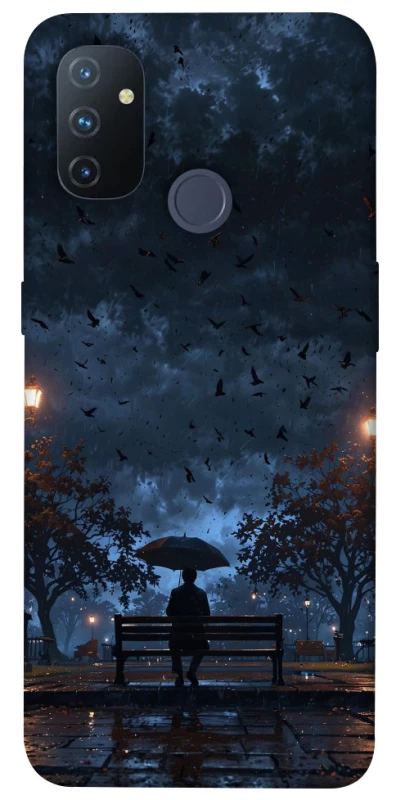 Чехол на OnePlus Nord N100 umbrella фото 1 из 1