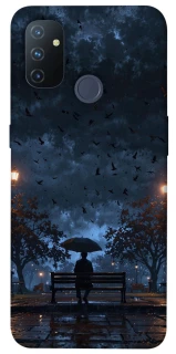 Чехол на OnePlus Nord N100 umbrella фото 1 из 1