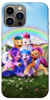 Чехол на Apple iPhone 12 Pro Max (6.7") My Little Pony ver.5 фото 1 из 1