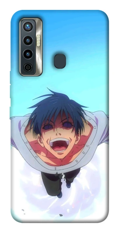 Чохол на TECNO Camon 17 Toji v2 фото 1 з 1