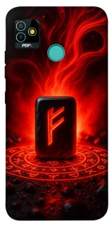 Чехол на TECNO POP 5 Феху фото 1 из 1