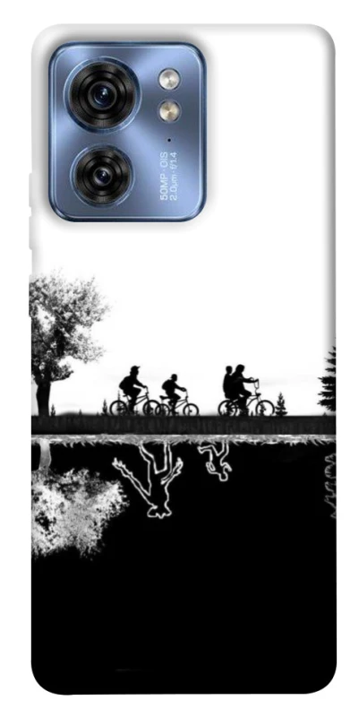 Чохол на Motorola Edge 40 Stranger Things ver.9 фото 1 з 1