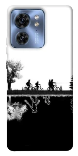 Чохол на Motorola Edge 40 Stranger Things ver.9 фото 1 з 1