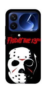 Чохол на Xiaomi 17 Pro Friday 13th Jason фото 1 з 1