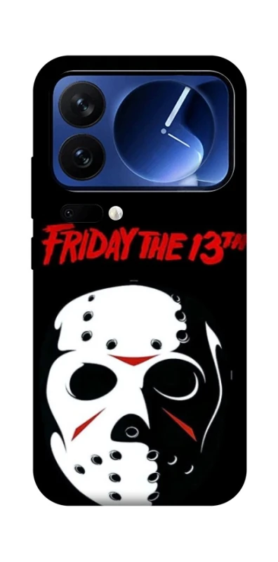 Чехол на Xiaomi Poco F7 Ultra Friday 13th Jason фото 1 из 1