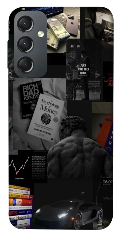 Чохол на Samsung Galaxy A24 4G Rich and young фото 1 з 1