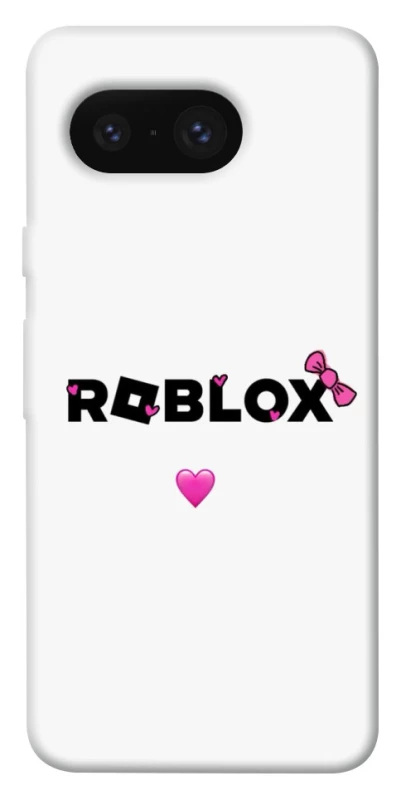 Чохол на Google Pixel 8 Roblox heart фото 1 з 1