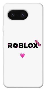Чохол на Google Pixel 8 Roblox heart фото 1 з 1