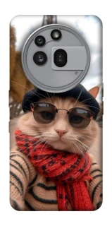 Чехол на Nothing Phone (3a) Pro catparis фото 1 из 1