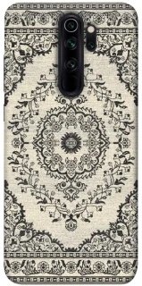 Чохол на Xiaomi Redmi Note 8 Pro Килим v51 фото 1 з 1