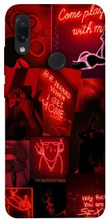 Чохол на Xiaomi Redmi Note 7 / Note 7 Pro / Note 7s Hot collage фото 1 з 1
