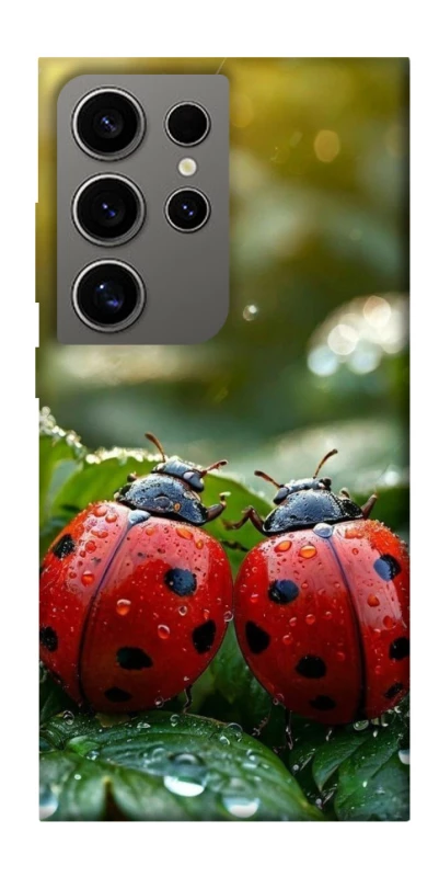 Чохол на Samsung Galaxy S24 Ultra Flowers v23 фото 1 з 1