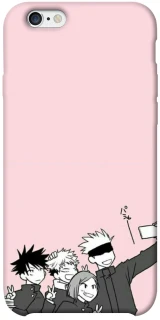 Чохол на Apple iPhone 6/6s plus (5.5") jujutsu kaisen v1 фото 1 з 1