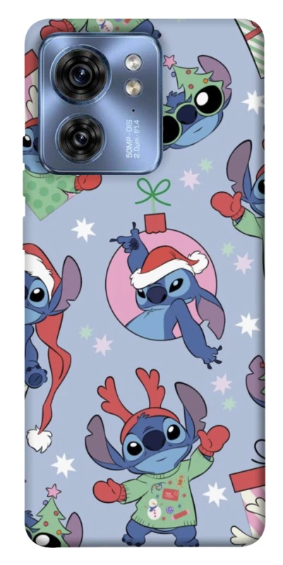 Чохол на Motorola Edge 40 Stitch ver.20 фото 1 з 1