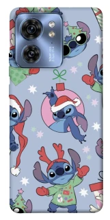 Чохол на Motorola Edge 40 Stitch ver.20 фото 1 з 1