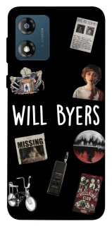 Чохол на Motorola Moto E13 Stranger Things ver.21 фото 1 з 1