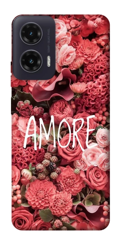 Чехол на Motorola Moto G35 Amore фото 1 из 1