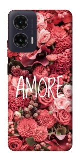 Чехол на Motorola Moto G35 Amore фото 1 из 1