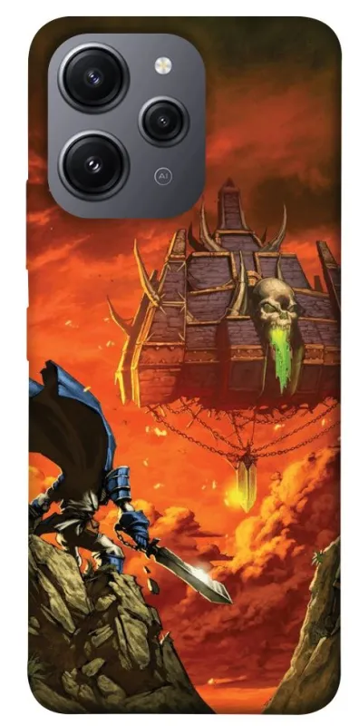 Чохол на Xiaomi Redmi 12 WOW Forever v2 фото 1 з 1