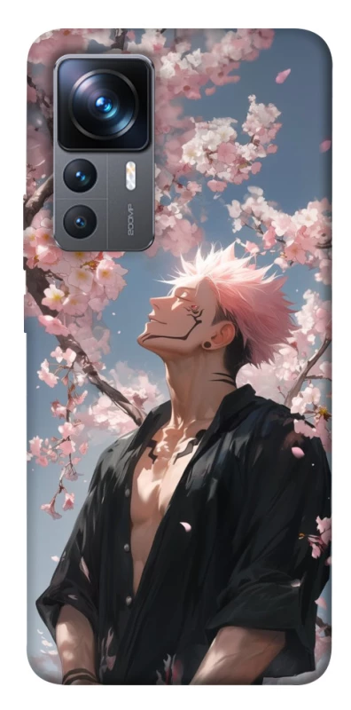 Чехол на Xiaomi 12T / 12T Pro Ryomen Sukuna v2 фото 1 из 1