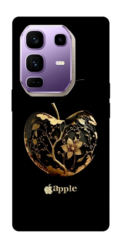 Чехол на Infinix Note 50 Pro+ Apple logo ver.2 фото 1 из 1