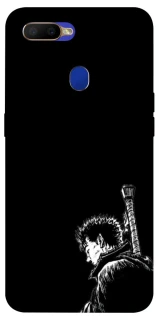 Чехол на Oppo A5s Berserk mood фото 1 из 1