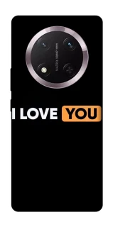 Чохол на Honor X9c Love aesthetic ver.6 фото 1 з 1