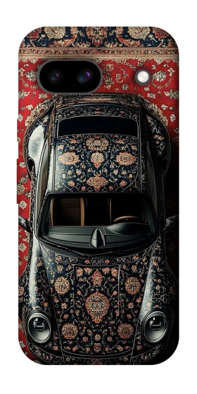 Чехол на Google Pixel 8a Luxury in Motion фото 1 из 1