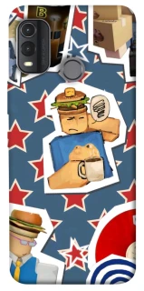 Чохол на Nokia G11 Plus Roblox v2 фото 1 з 1