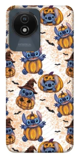 Чехол на Vivo Y02 Halloween Stitch ver.1 фото 1 из 1