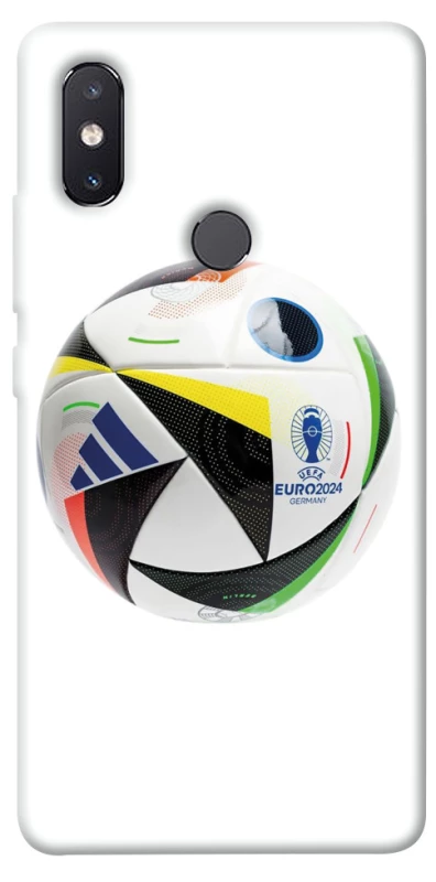 Чохол на Xiaomi Mi 8 SE Football Ball 2024 v2 фото 1 з 1