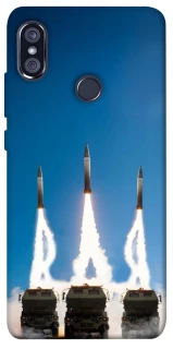 Чехол на Xiaomi Redmi Note 5 Pro / Note 5 (AI Dual Camera) Himmars trizub фото 1 из 1