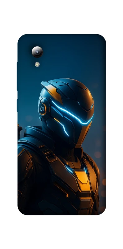 Чохол на ZTE Blade A3 (2019) Cyber Samurai фото 1 з 1